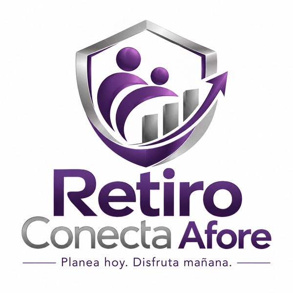 Logotipo de Retiro Conecta Afore